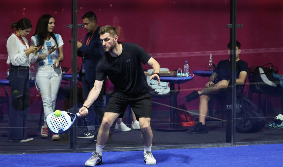 Занятия падел в Москве | Padel в Москве